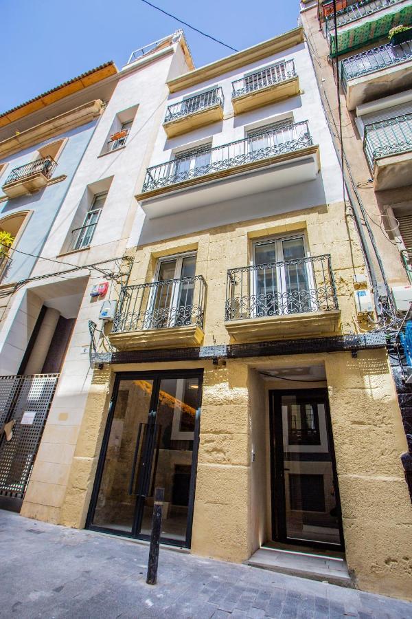 Stay Alicante Old Town Suites Экстерьер фото